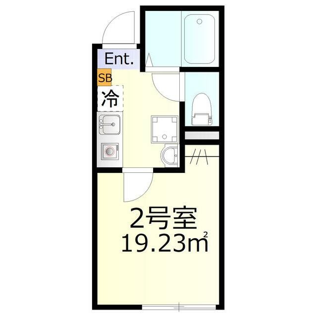 (間取)