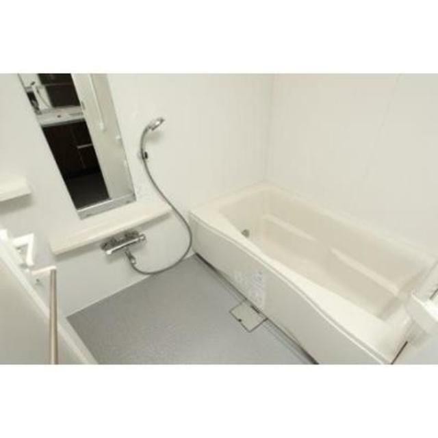 ※写真は同タイプ住戸です。(風呂)