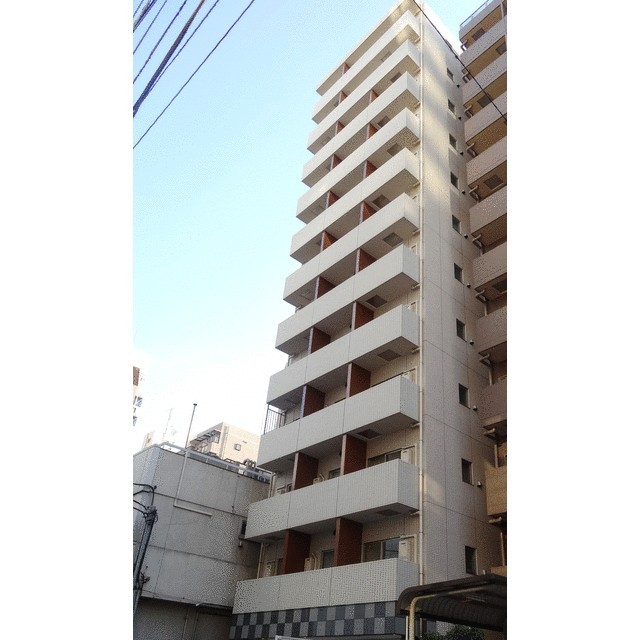 大田区大森北1丁目 【賃貸居住】マンション