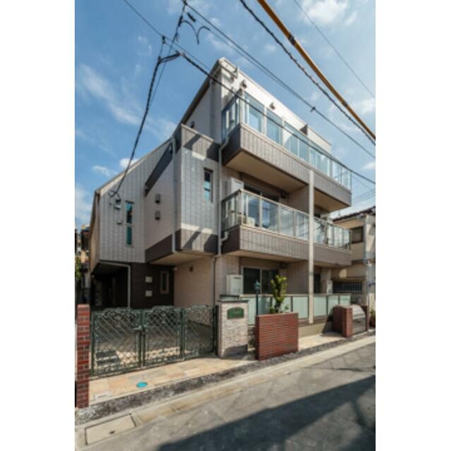 品川区大井3丁目 【賃貸居住】マンション