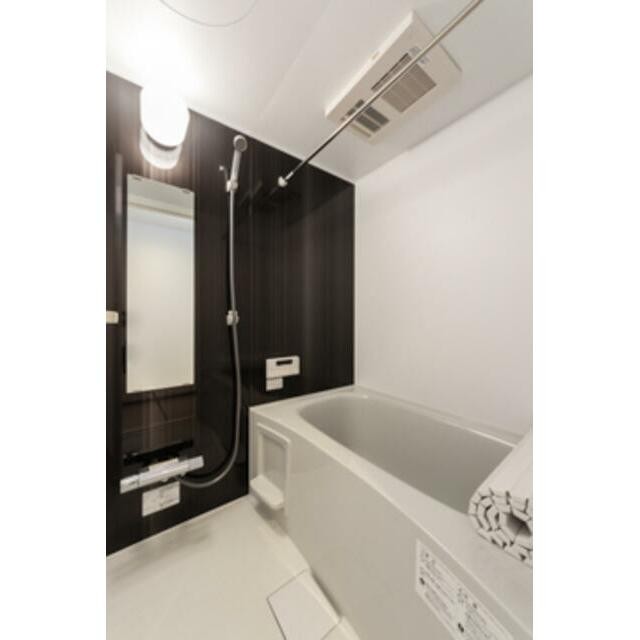 ※写真は同タイプ住戸です。(風呂)