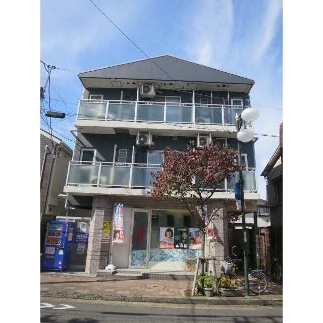 大田区西蒲田5丁目 【賃貸居住】マンション