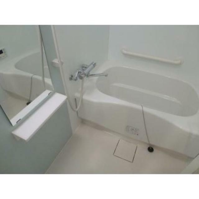 ※写真は同タイプ住戸です。(風呂)