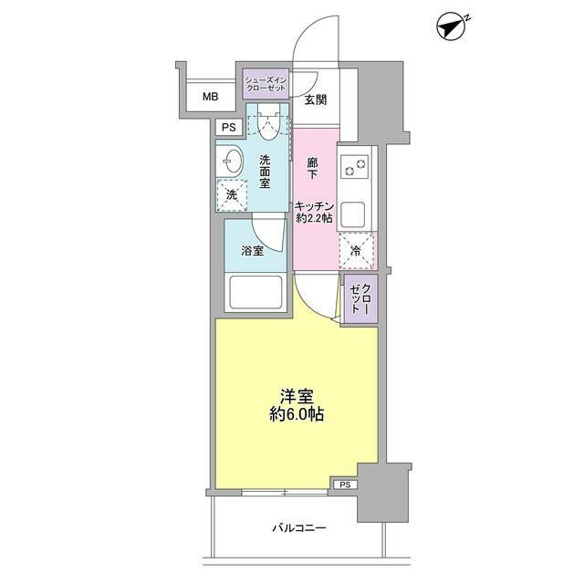 (間取)