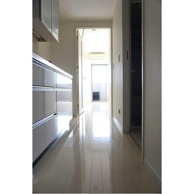 (玄関)