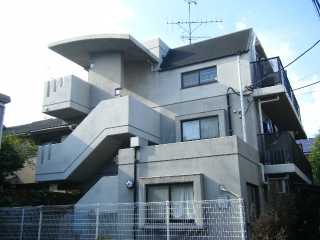 目黒区中町1丁目 【賃貸居住】マンション