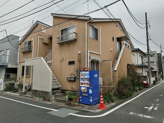 世田谷区上馬5丁目 【賃貸居住】アパート