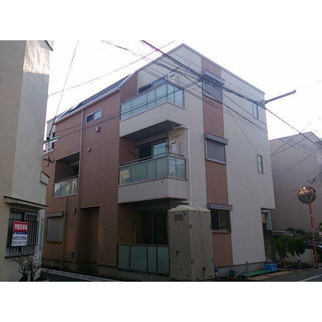 世田谷区梅丘2丁目 【賃貸居住】マンション