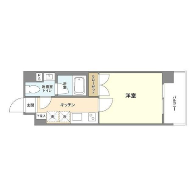 (間取)