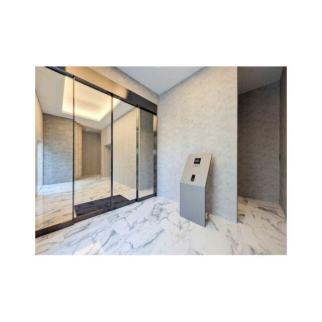 【共用エントランス】(その他建物画像)