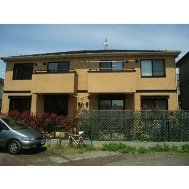 世田谷区等々力7丁目 【賃貸居住】アパート