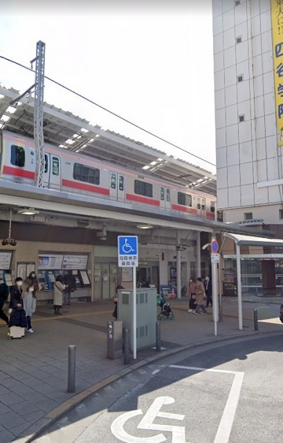 交番（自由が丘）（1359m）(周辺)