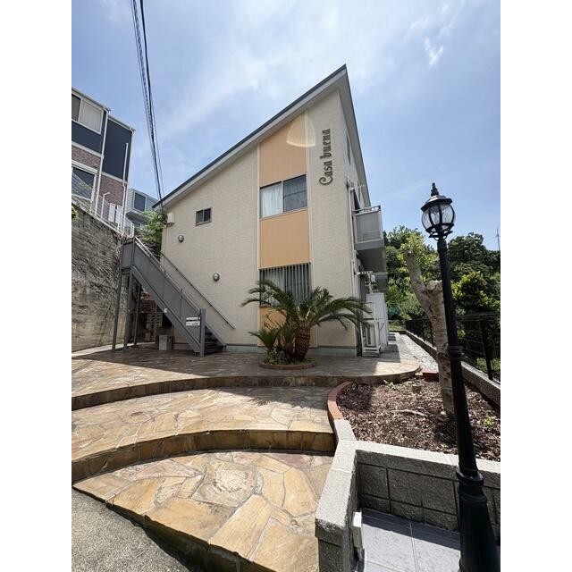 横浜市港北区箕輪町1丁目 【賃貸居住】アパート