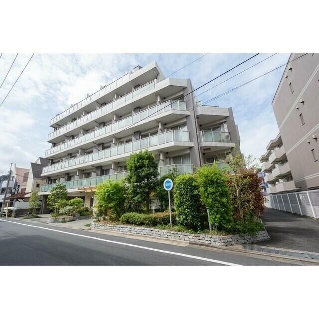 大田区仲池上1丁目 【賃貸居住】マンション