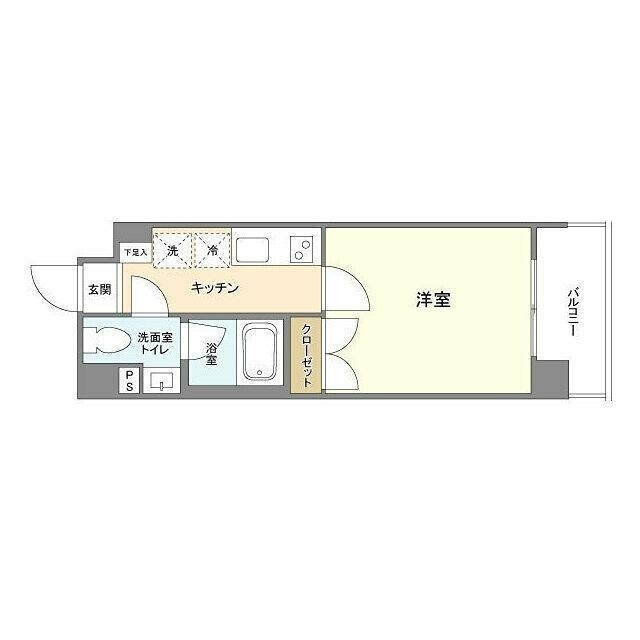 (間取)