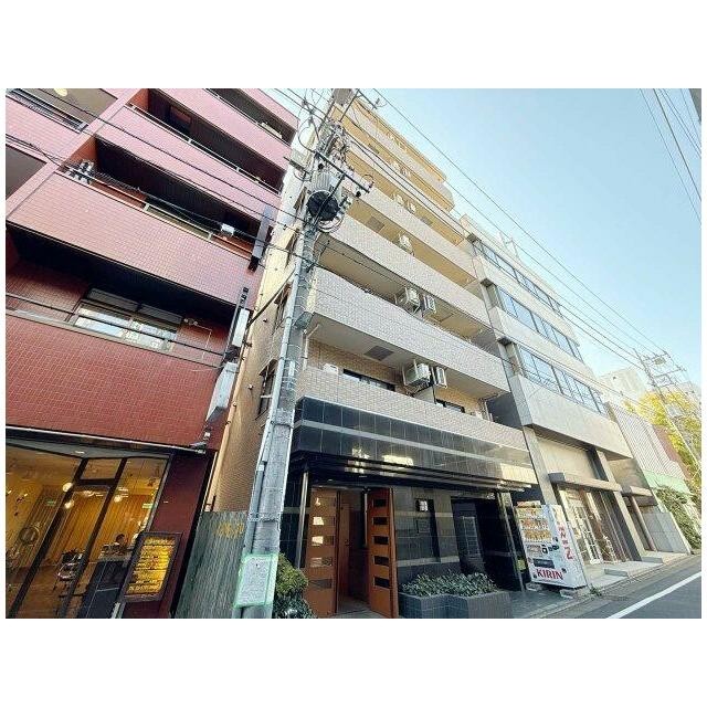 目黒区中根2丁目 【賃貸居住】マンション