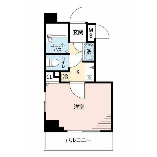 (間取)