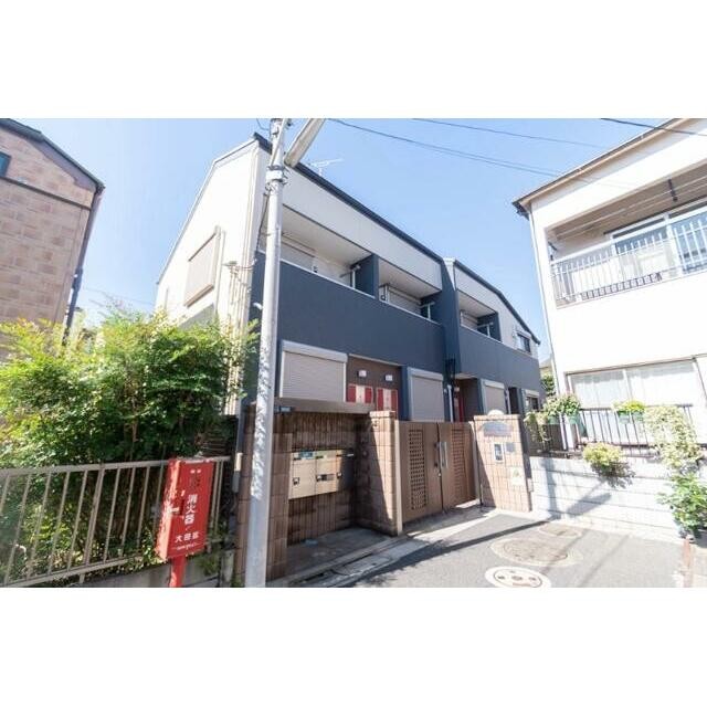 大田区山王1丁目 【賃貸居住】アパート