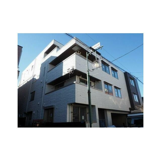 大田区大森南1丁目 【賃貸居住】マンション