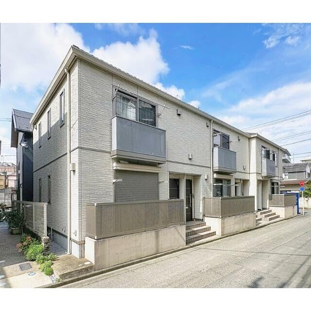 大田区南六郷1丁目 【賃貸居住】アパート
