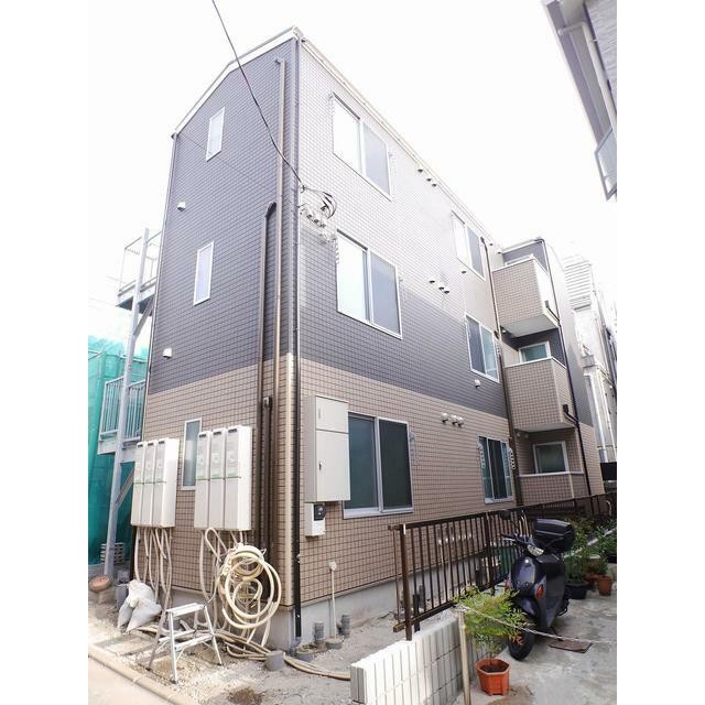 大田区蒲田本町2丁目 【賃貸居住】アパート