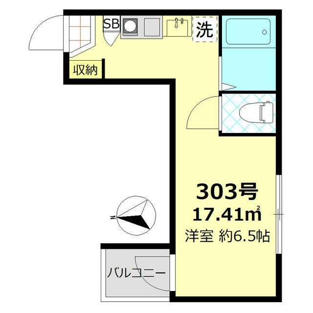 (間取)