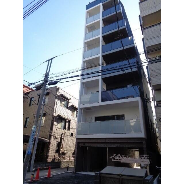 大田区大森北6丁目 【賃貸居住】マンション