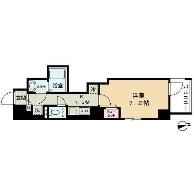 (間取)