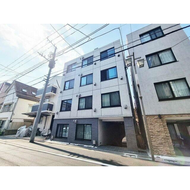 品川区東大井1丁目 【賃貸居住】マンション
