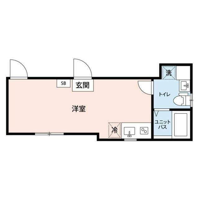 (間取)