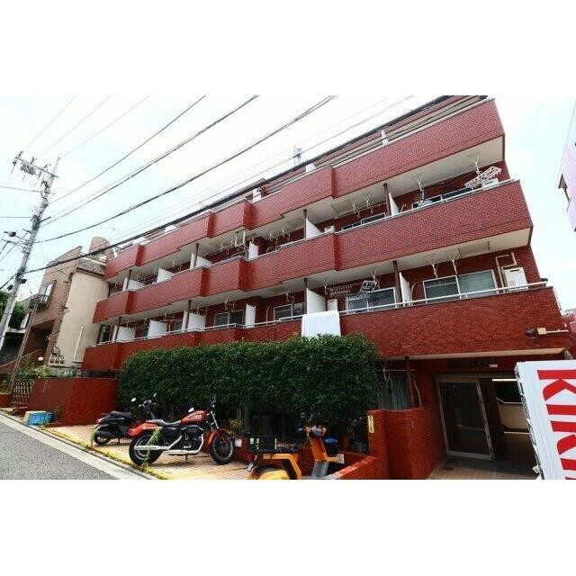 目黒区上目黒4丁目 【賃貸居住】マンション