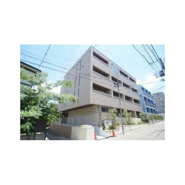 世田谷区等々力2丁目 【賃貸居住】マンション