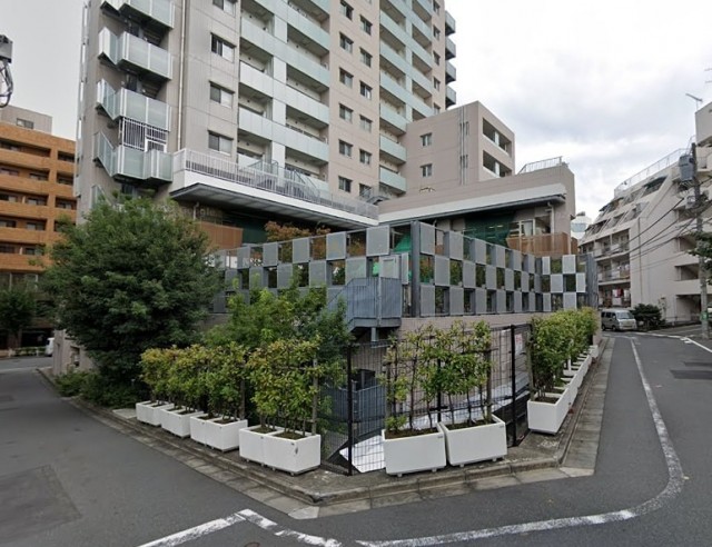 渋谷区立恵比寿保育園（恵比寿）（662m）(周辺)