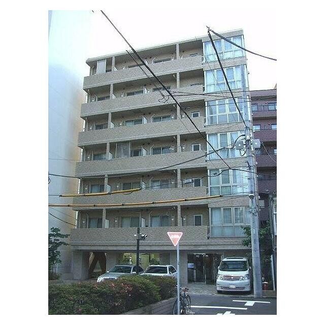 渋谷区東3丁目 【賃貸居住】マンション