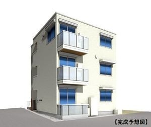 目黒区中町1丁目 【賃貸居住】マンション