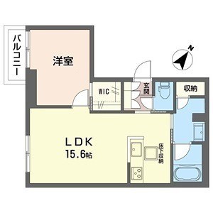 (間取)