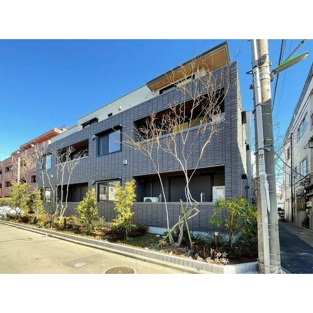 世田谷区上野毛3丁目 【賃貸居住】マンション