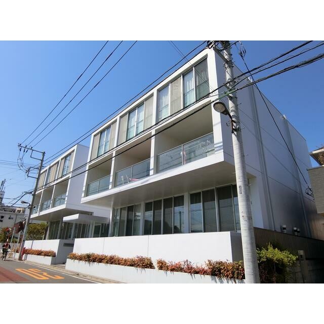 目黒区鷹番3丁目 【賃貸居住】マンション