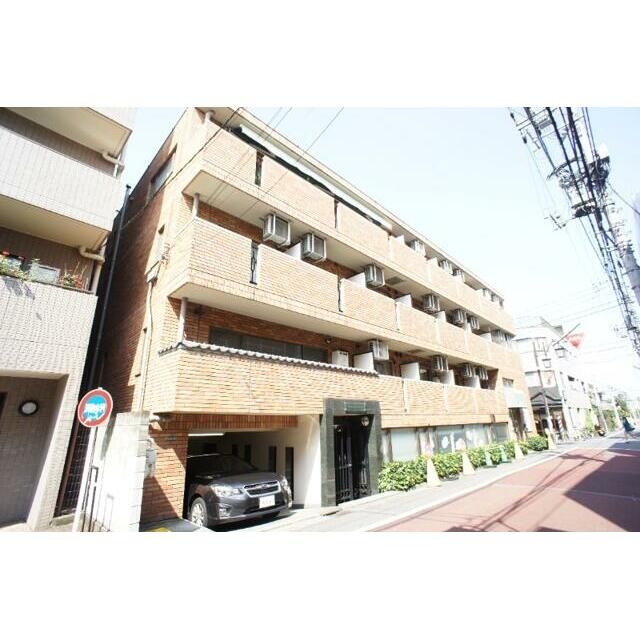 世田谷区梅丘1丁目 【賃貸居住】マンション