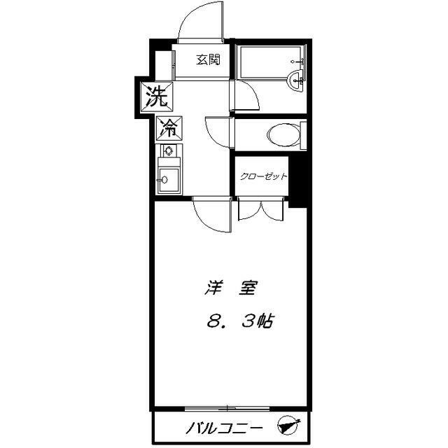 (間取)