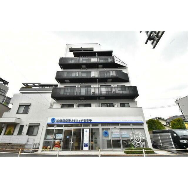 世田谷区世田谷4丁目 【賃貸居住】マンション