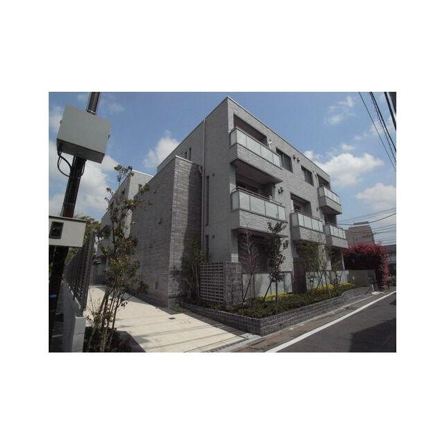世田谷区梅丘2丁目 【賃貸居住】マンション