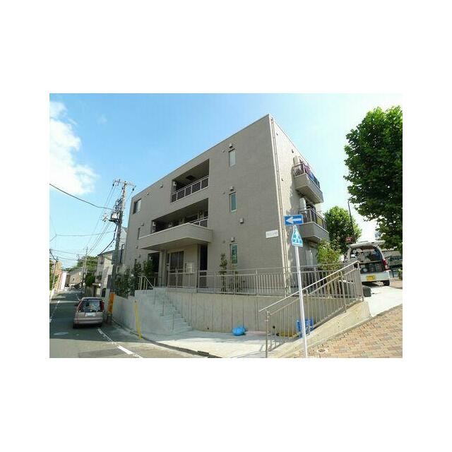 世田谷区代田1丁目 【賃貸居住】マンション
