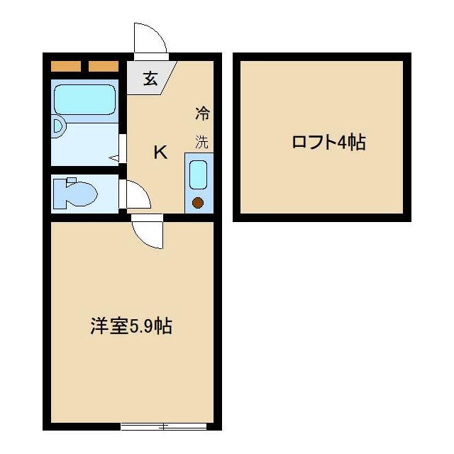 (間取)