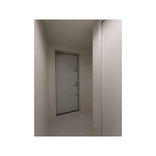 (玄関)