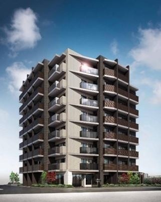 世田谷区瀬田2丁目 【賃貸居住】マンション