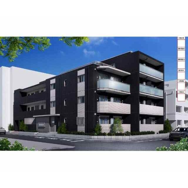 品川区豊町1丁目 【賃貸居住】マンション