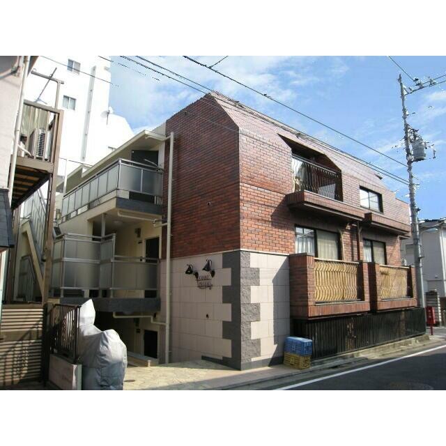 目黒区下目黒4丁目 【賃貸居住】マンション