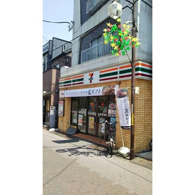 セブン‐イレブン/御嶽山駅前店（180m）(周辺)