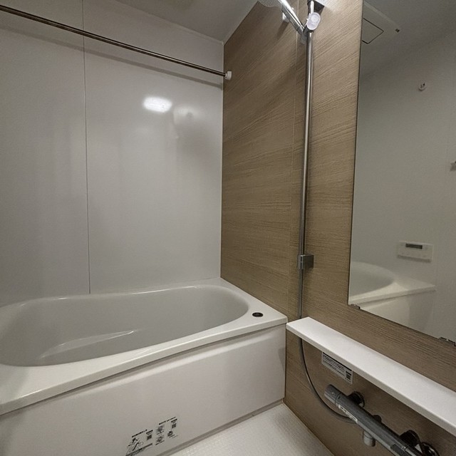 ※写真は同タイプ住戸です。(風呂)